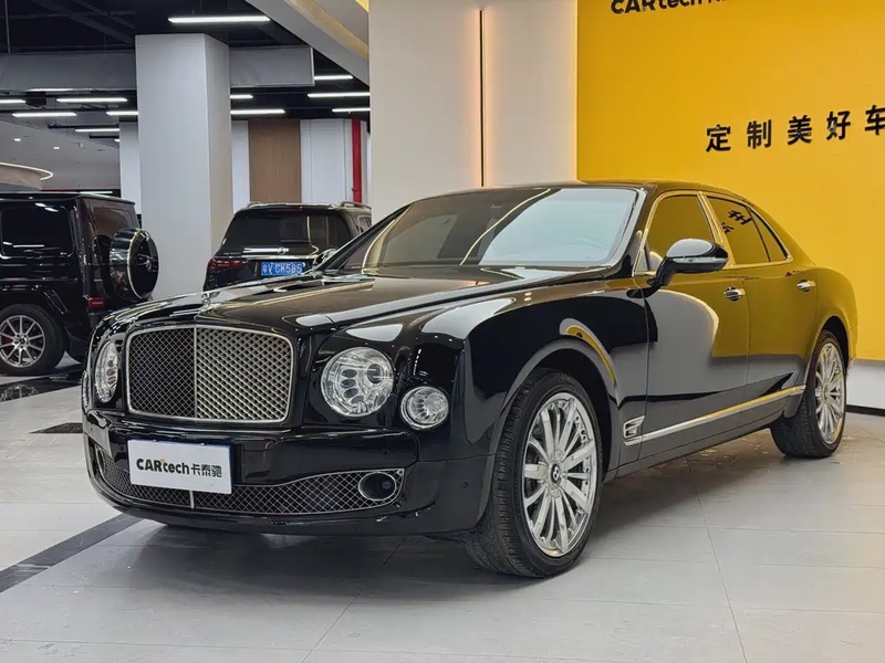 Bentley Mulsanne