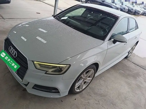 Audi A3 2018