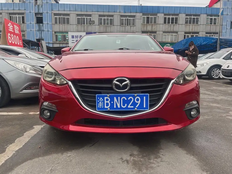 Mazda 3