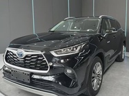 Toyota Highlander 2021