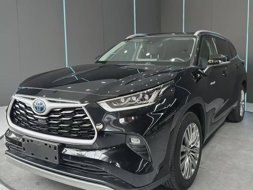 Toyota Highlander 2021