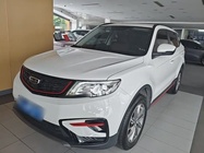 Geely Boyue 2022