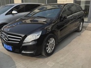 Mercedes-Benz R-Class 2013