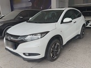 Honda Vezel 2016