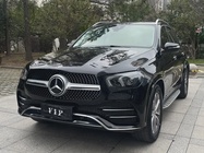 Mercedes-Benz GLE-Class 2022