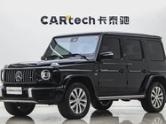 Mercedes-Benz G-Class 2020