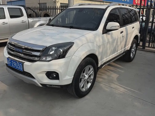 Haval H5 2018