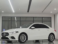 Mercedes-Benz A-Class 2021