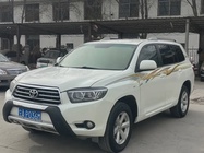 Toyota Highlander 2011