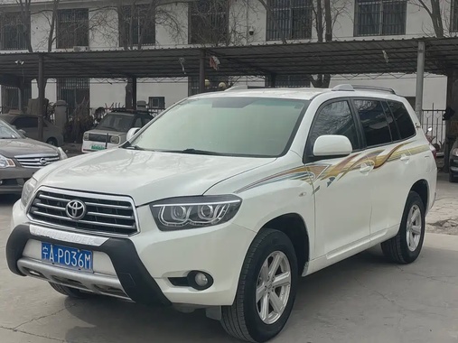 Toyota Highlander 2011