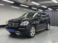 Mercedes-Benz GL-Class 2011