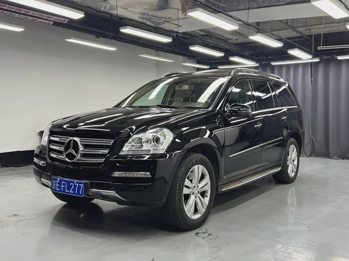 Mercedes-Benz GL-Class 2011