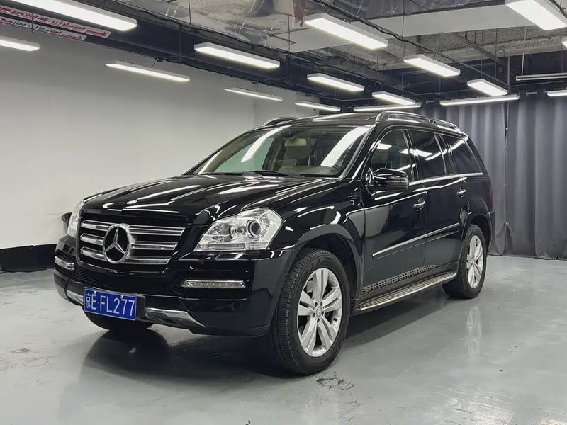 Mercedes-Benz GL-Class
