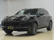 Porsche Cayenne 2012