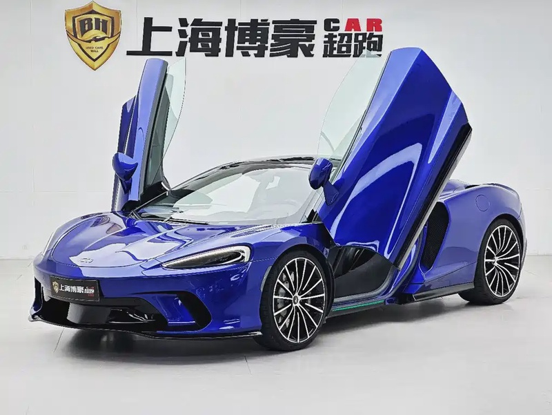 McLaren GT