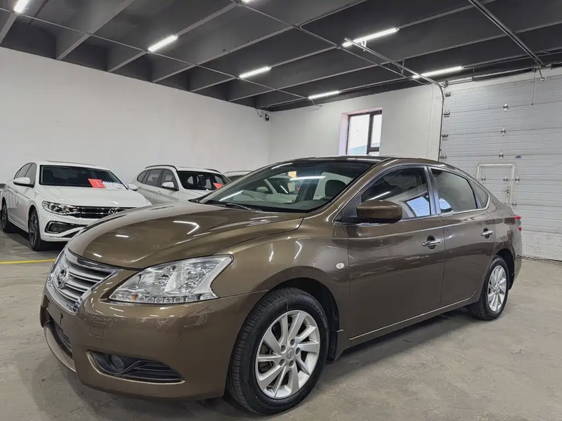 Nissan Sylphy