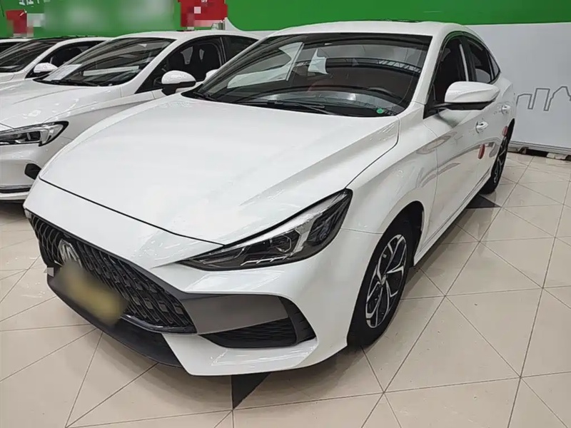 MG MG5