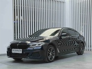 BMW 5 Series 2021