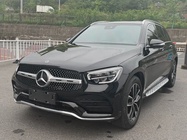 Mercedes-Benz GLC-Class 2020