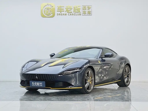 Ferrari Roma 2021