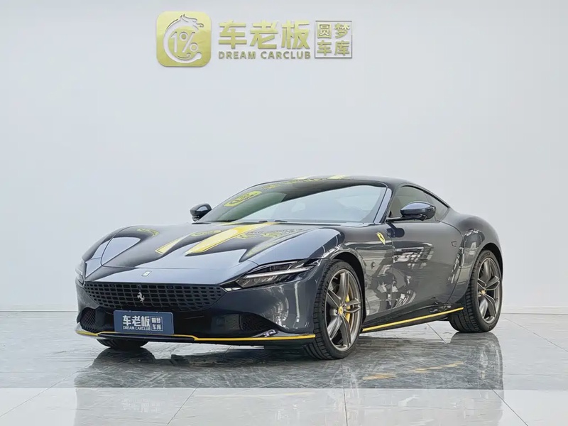 Ferrari Roma