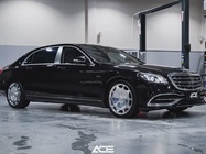 Mercedes-Benz S-Class 2018