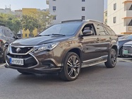 BYD Tang 2017