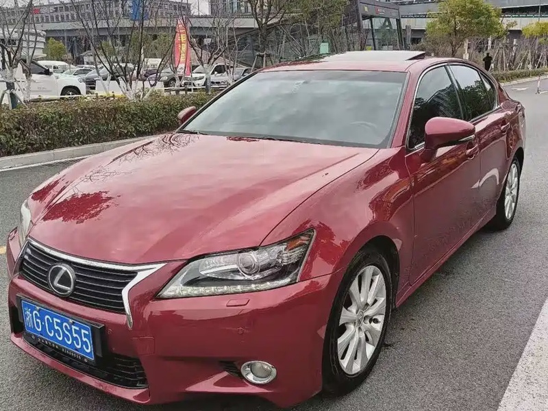 Lexus GS