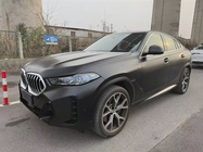 BMW X6 2025