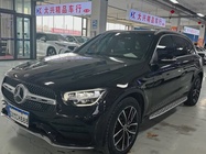 Mercedes-Benz GLC-Class 2019