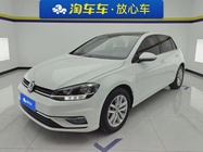 Volkswagen Golf 2018