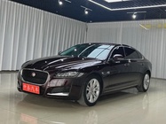 Jaguar XF 2018