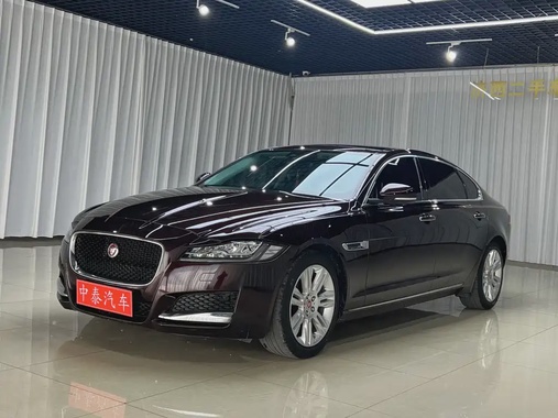 Jaguar XF 2018