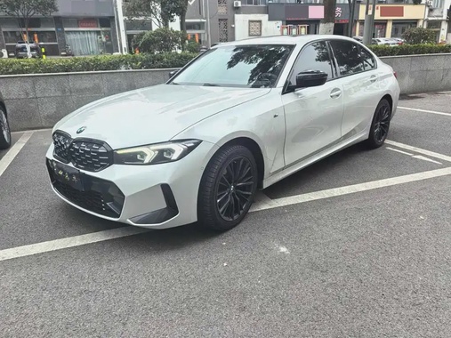 BMW 3 Series 2024