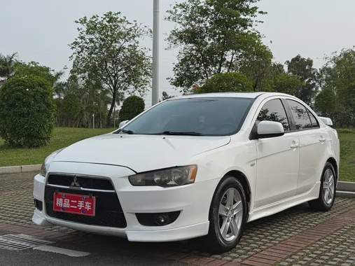 Mitsubishi Lancer 2011