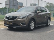 Buick Envision Plus 2018