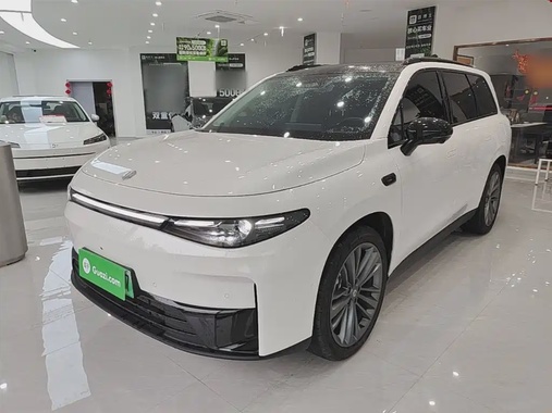 Leapmotor C16 2024