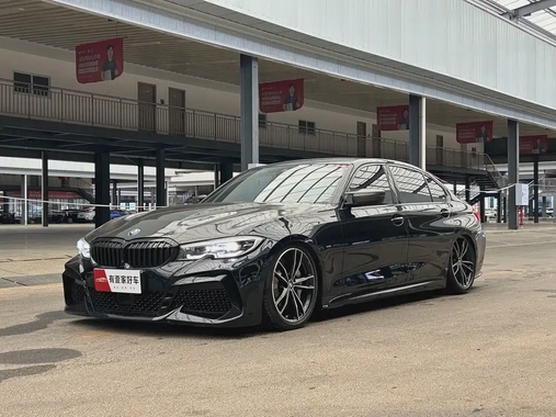 BMW 3 Series 2022