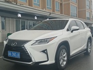 Lexus RX 2017