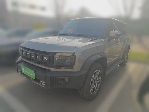 Jetour Traveller 2025