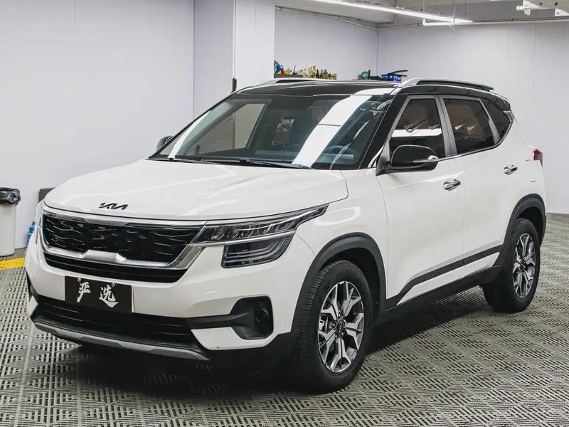 Kia KX3