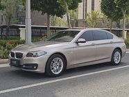 BMW 5 Series 2014