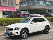 Mercedes-Benz GLC-Class 2022