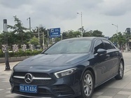 Mercedes-Benz A-Class 2019
