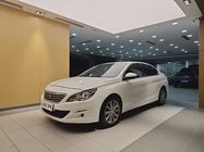 Peugeot 408 2016