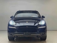 Porsche Cayenne 2011