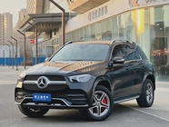 Mercedes-Benz GLE-Class 2021