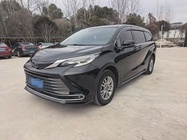 Toyota Sienna 2022