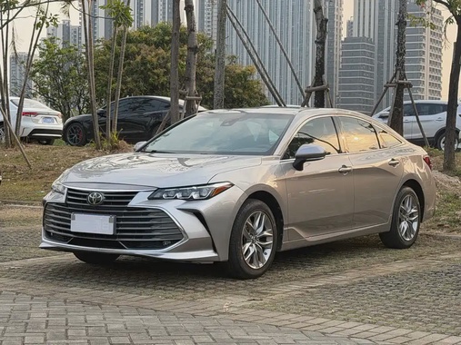 Toyota Avalon 2022