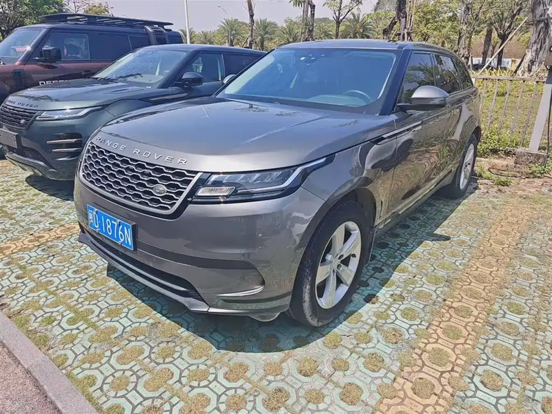 Land Rover Velar